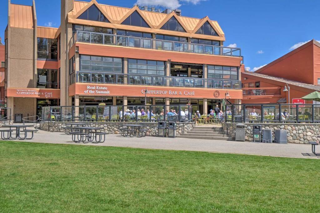 Beaver Run Resort Breckenridge Extérieur photo